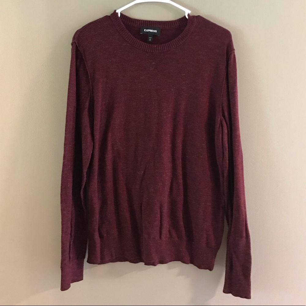 Express Long Sleeve Shirt